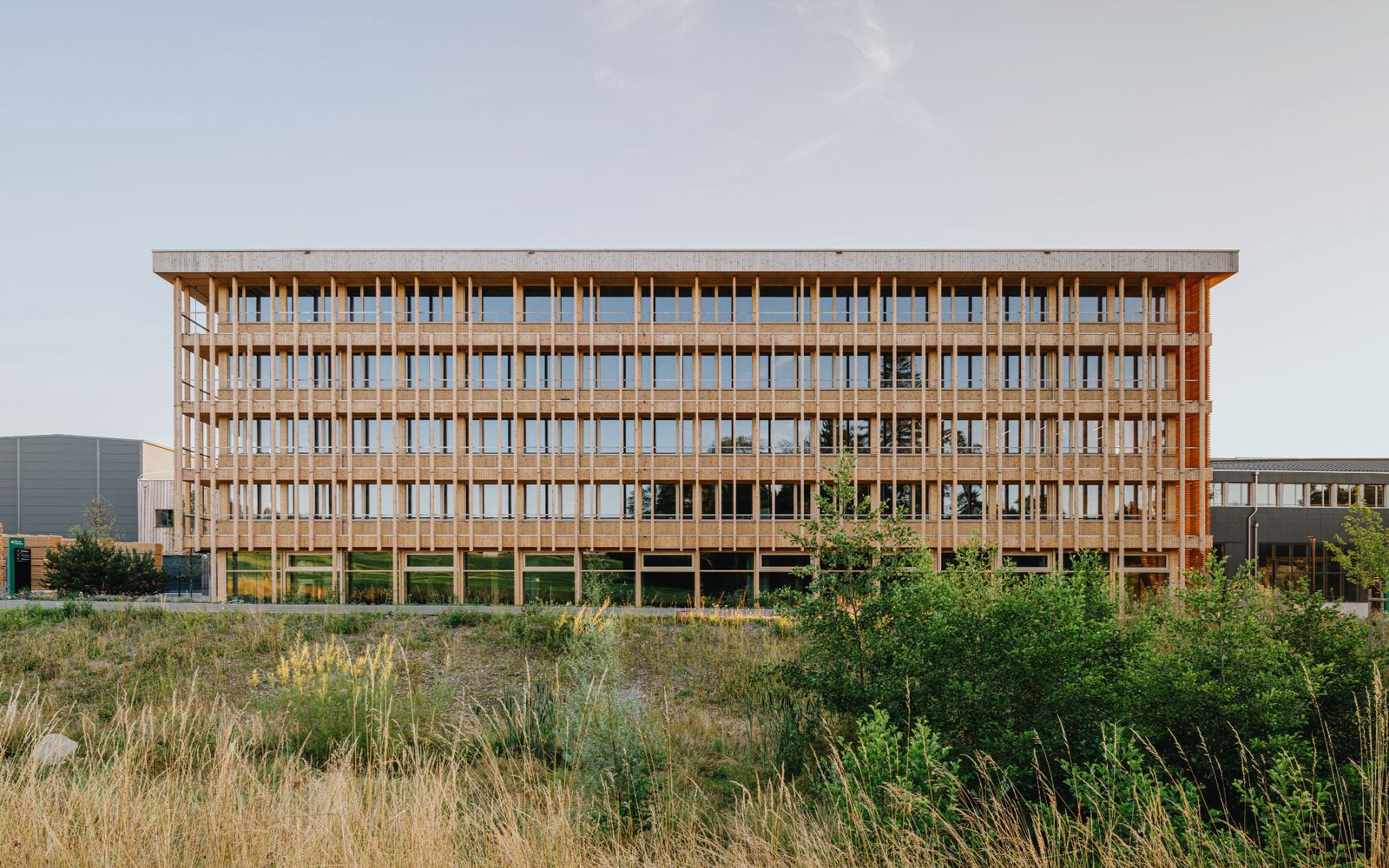 Stammhaus Blumer Lehmann